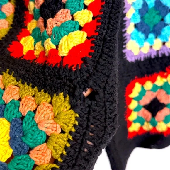 Free People x Flook Frances Crochet Shorts Size Medium NWT - Picture 8 of 10